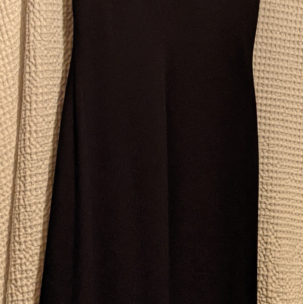 Jones of New York Black Dress - Picture 2 of 5